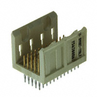 Amphenol FCI - 89007-110LF - CONN HEADER 60POS VERT PCB PRSFT