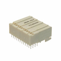 Amphenol FCI - 89036-102LF - CONN RCPT 48POS R/A T/H