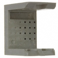 Amphenol FCI - 89055-111LF - METRAL SHROUD STAND-OFF 30POS