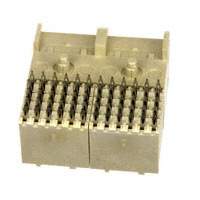 Amphenol FCI - 89093-102LF - CONN RECEPT 60POS R/A PCB PRSFT