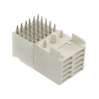 Amphenol FCI - 89096-102LF - CONN RECEPT 10POS R/A PCB PRSFT