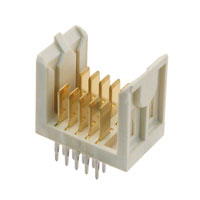 Amphenol FCI - 89099-111LF - CONN HEADER 10POS VERT PCB PFIT