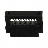 Amphenol FCI - 89361-710LF - CONN IDC SOCKET 10POS 2MM GOLD