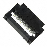 Amphenol FCI - 89361-712LF - CONN IDC SOCKET 12POS 2MM GOLD