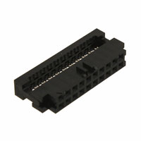 Amphenol FCI - 89361-720LF - CONN IDC SOCKET 20POS 2MM GOLD