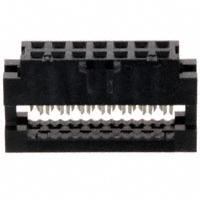 Amphenol FCI - 89947-714LF - CONN IDC SOCKET 14POS 2MM GOLD