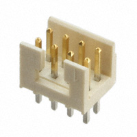 Amphenol FCI - 90309-008LF - CONN HEADER 8POS 2MM DUAL T/H