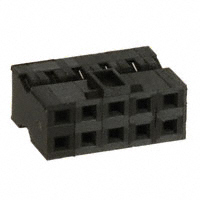 Amphenol FCI - 90311-010LF - CONN HOUSING 10POS 2MM W/KEY