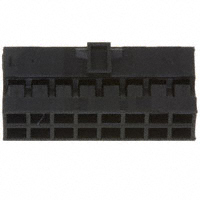 Amphenol FCI - 90311-016LF - CONN HOUSING 16POS 2MM W/KEY