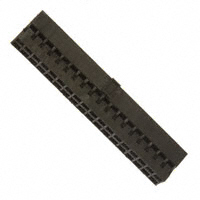 Amphenol FCI - 90311-036LF - CONN HOUSING 36POS 2MM W/KEY