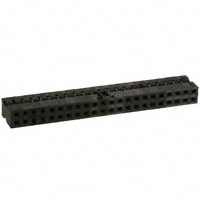 Amphenol FCI - 90311-044LF - CONN HOUSING 44POS 2MM W/KEY