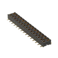 Amphenol FCI - 91596-130TRLF - CONN RECEPT 30POS 2MM STR DL SMD