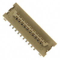 Amphenol FCI - 91910-21521LF - CONN HEADER 21POS 1MM VERT SMD