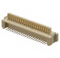 Amphenol FCI - 91910-21541LF - CONN HEADER 41POS 1MM VERT SMD