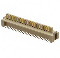 Amphenol FCI - 91910-21551LF - CONN HEADER 51POS 1MM VERT SMD