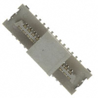 Amphenol FCI - 91911-31225LF - CONN HEADER 25POS 1MM VERT SMD