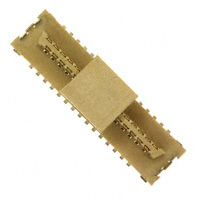 Amphenol FCI - 91911-31231LF - CONN HEADER 31POS 1MM VERT SMD