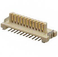 Amphenol FCI - 91911-31321LF - CONN HEADER 21POS 1MM VERT SMD