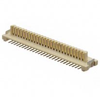 Amphenol FCI - 91911-31351LF - CONN HEADER 51POS 1MM VERT SMD