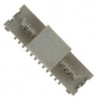 Amphenol FCI - 91911-31425LF - CONN HEADER 25POS 1MM VERT SMD