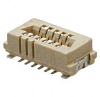 Amphenol FCI - 91930-21111LF - CONN RECPT 11POS 1MM VERT SMD