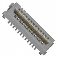 Amphenol FCI - 91930-21125LF - CONN RECPT 25POS 1MM VERT SMD