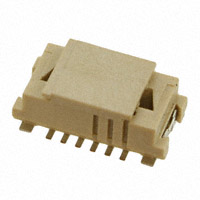 Amphenol FCI - 91931-31111LF - CONN RECPT 11POS 1MM VERT SMD