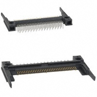 Amphenol FCI - 92140-000LF - CONN PCMCIA CARD PUSH-PULL R/A