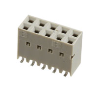 Amphenol FCI - 95290-305ALF - CONN RCPT 10POS DUAL .100 SMD