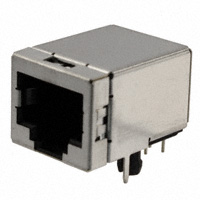 Amphenol FCI - 95678-001LF - CONN MOD JACK 8P8C R/A SHIELDED