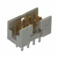 Amphenol FCI - 98414-G06-08ULF - CONN HEADER 8POS 2MM STR DL PCB