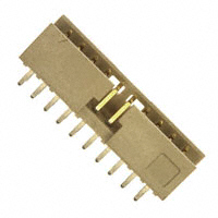 Amphenol FCI - 98414-G06-20LF - CONN HEADER 20POS 2MM STR DL PCB