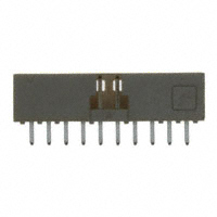 Amphenol FCI - 98414-G06-20ULF - CONN HEADER 20POS 2MM STR DL PCB