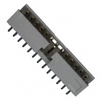 Amphenol FCI - 98414-G06-26LF - CONN HEADER 26POS 2MM STR DL PCB