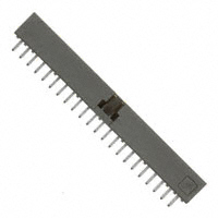 Amphenol FCI - 98414-G06-44LF - CONN HEADER 44POS 2MM STR DL PCB