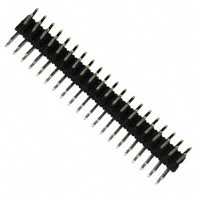 Amphenol FCI - 98423-G61-20LF - CONN HEADER 40POS 2MM R/A DL PCB