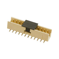 Amphenol FCI - 98424-F52-24ALF - CONN HEADER 24POS 2MM STR DL SMD