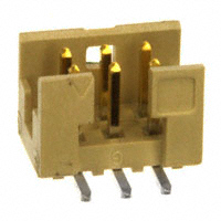 Amphenol FCI - 98424-G52-06LF - MINITEK SHR HDR 6POS VERT SMT