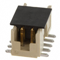 Amphenol FCI - 98424-G52-10ALF - CONN HEADER 10POS 2MM STR DL SMD