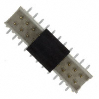 Amphenol FCI - 98424-G52-22ALF - CONN HEADER 22POS 2MM STR DL SMD