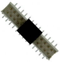 Amphenol FCI - 98424-G52-26ALF - CONN HEADER 26POS 2MM STR DL SMD