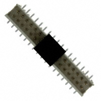Amphenol FCI - 98424-G52-34ALF - CONN HEADER 34POS 2MM STR DL SMD