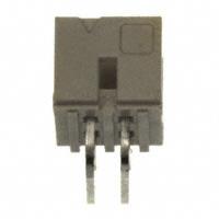 Amphenol FCI - 98464-G61-04LF - CONN HEADER 4POS 2MM R/A DL PCB