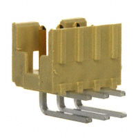 Amphenol FCI - 98464-G61-06LF - CONN HEADER 6POS 2MM R/A DL PCB