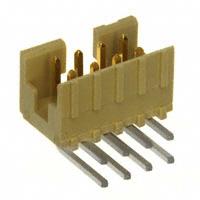 Amphenol FCI - 98464-G61-08LF - CONN HEADER 8POS 2MM R/A DL PCB