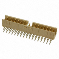 Amphenol FCI - 98464-G61-34ULF - CONN HEADER 34POS 2MM R/A DL PCB