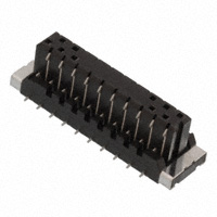 Amphenol FCI - BTFW20P-3SSTE1LF - CONN PLUG 20POS 1.0MM VERT SMD