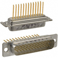 Amphenol FCI - DBP25P465TXLF - CONN D-SUB PLUG 25POS PNL MNT WW