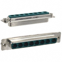 Amphenol FCI - DC8W8PA00LF - CONN DSUB POWER PLUG 8W8 C