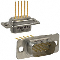 Amphenol FCI - DEP09P465TXLF - CONN D-SUB PLUG 9POS PNL MNT WW
